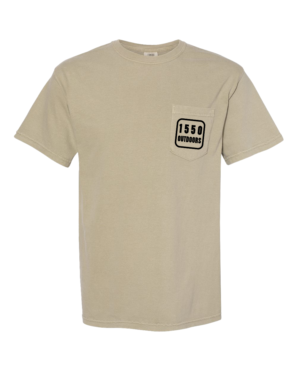 1550 Bigfoot Tee