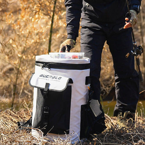 31QT Fish Cooler Backpack, Kill Backpack