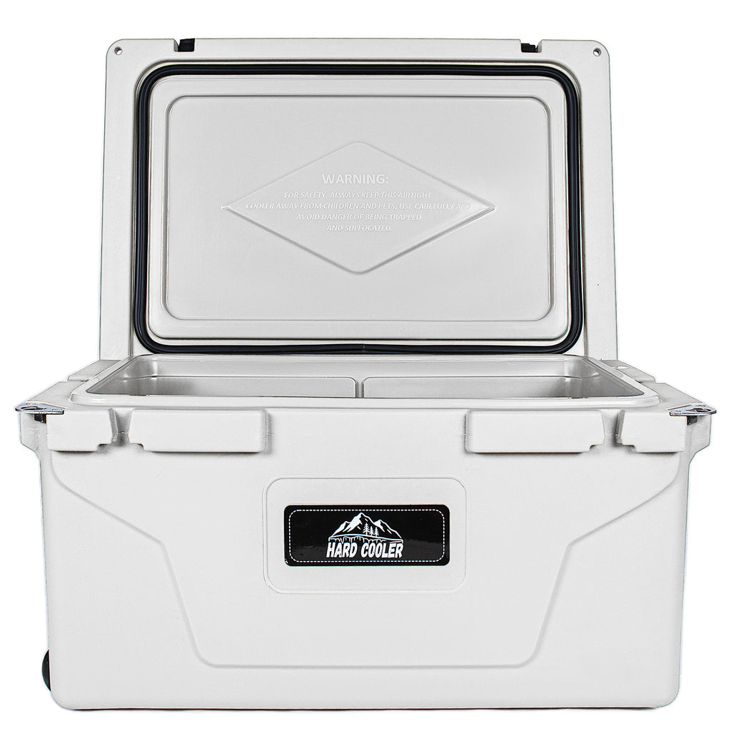 110 Quart Heavy-Duty Cooler