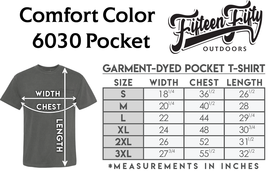 1550 Bigfoot Tee