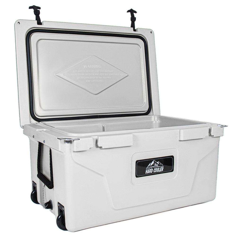 110 Quart Heavy-Duty Cooler