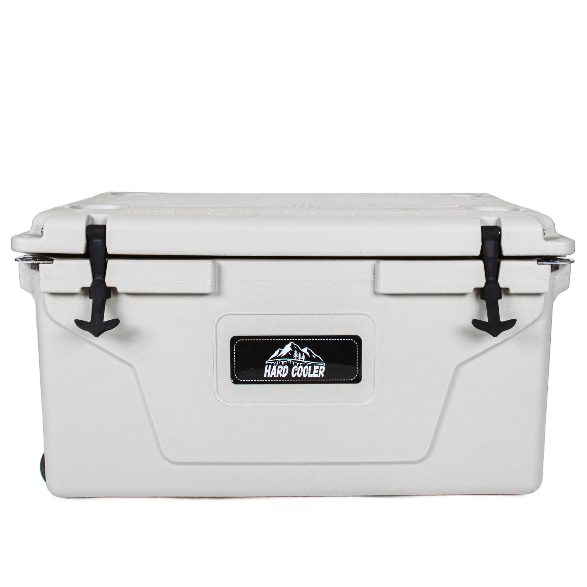 110 Quart Heavy-Duty Cooler