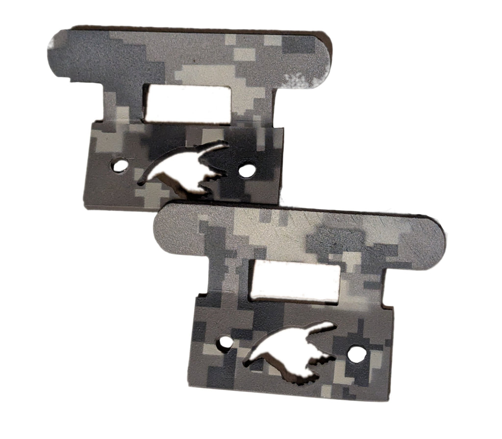 T-Rail Cleats (PAIR)