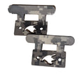T-Rail Cleats (PAIR)