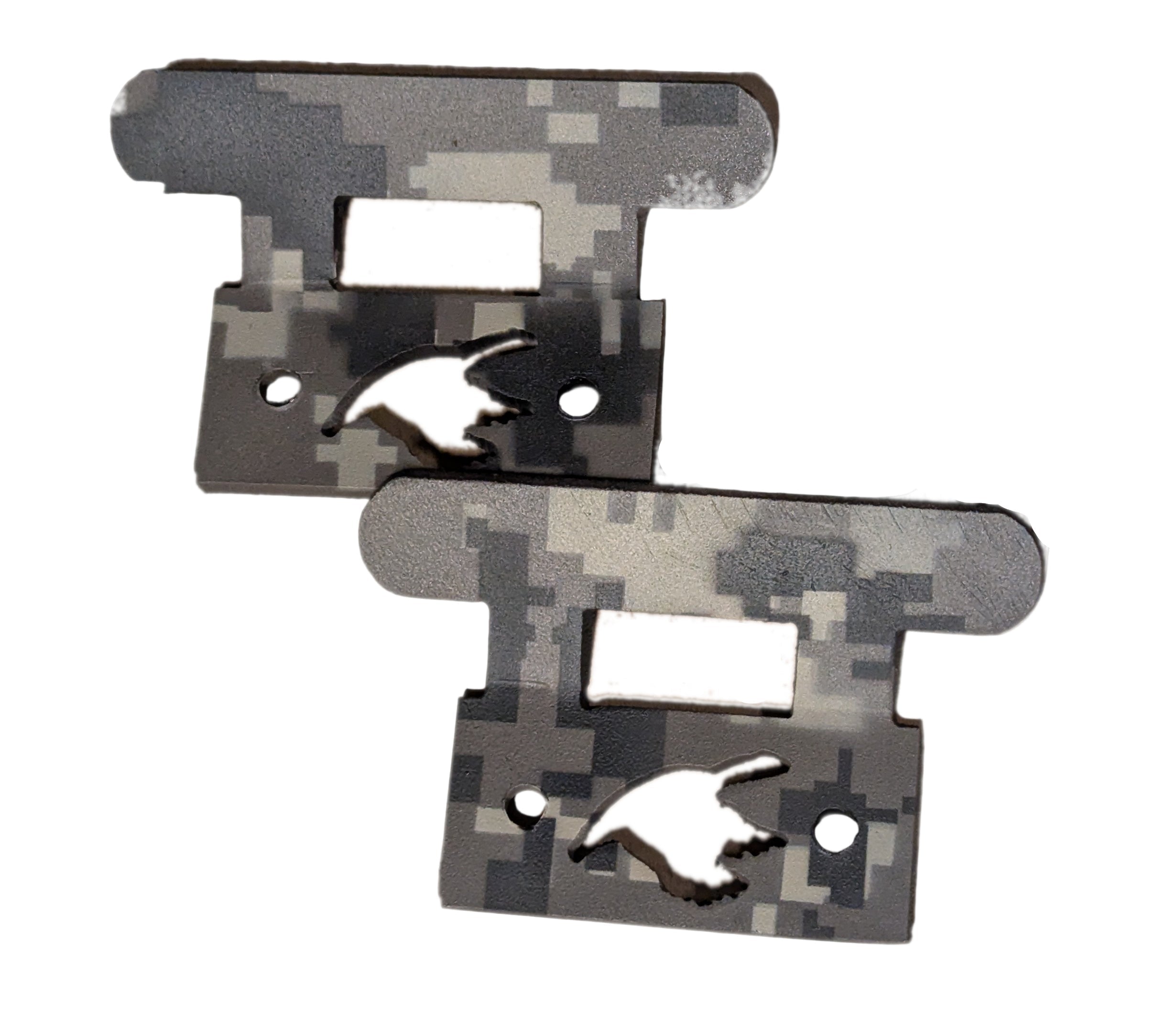 T-Rail Cleats (PAIR)