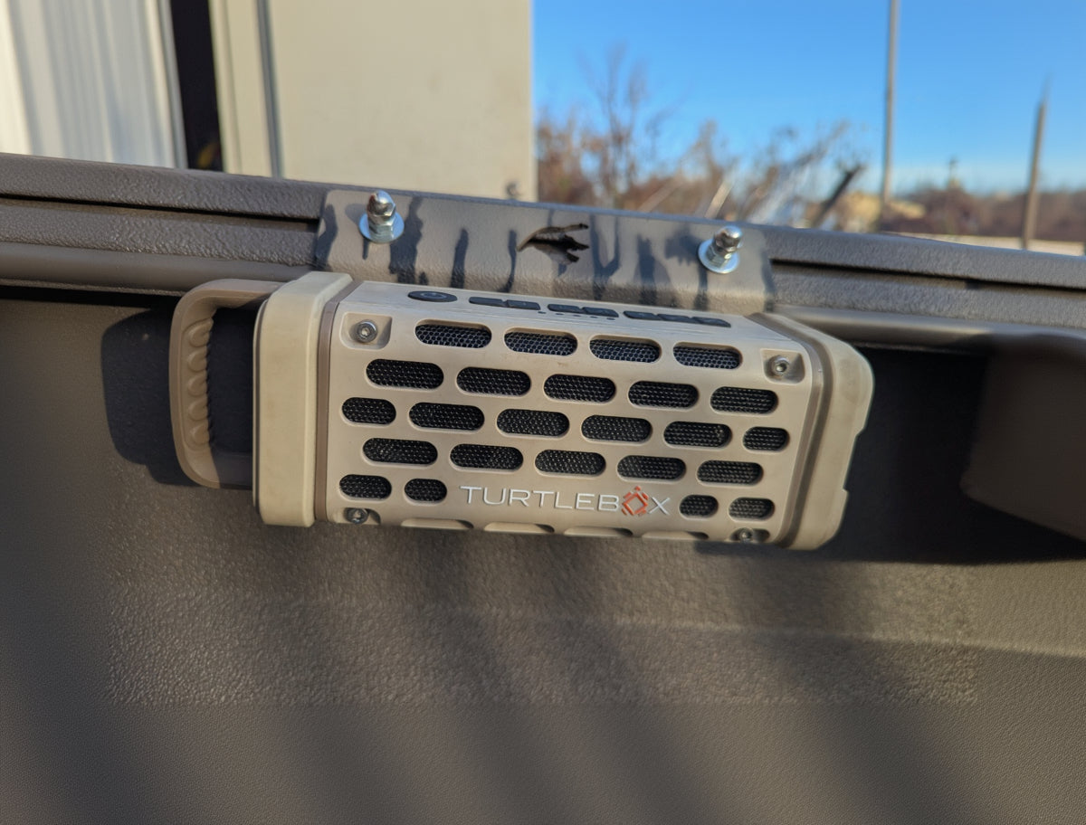 Turtlebox RANGER Mount