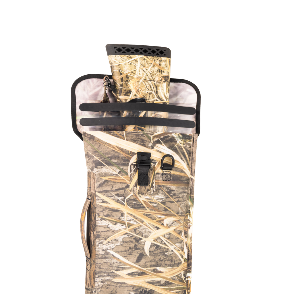 Waterproof Floating Shotgun Bag - Shadow Grass Habitat