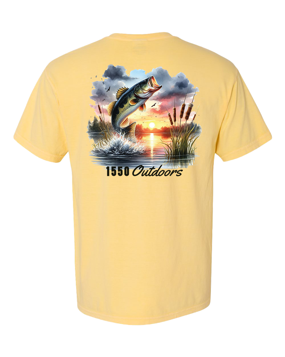 Bass Tee