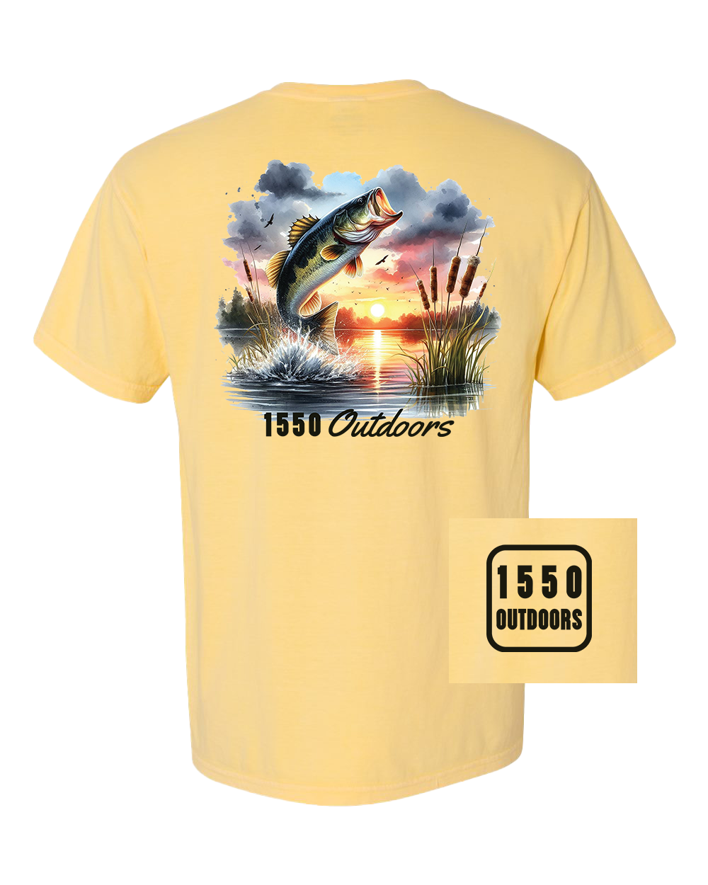 Bass Tee