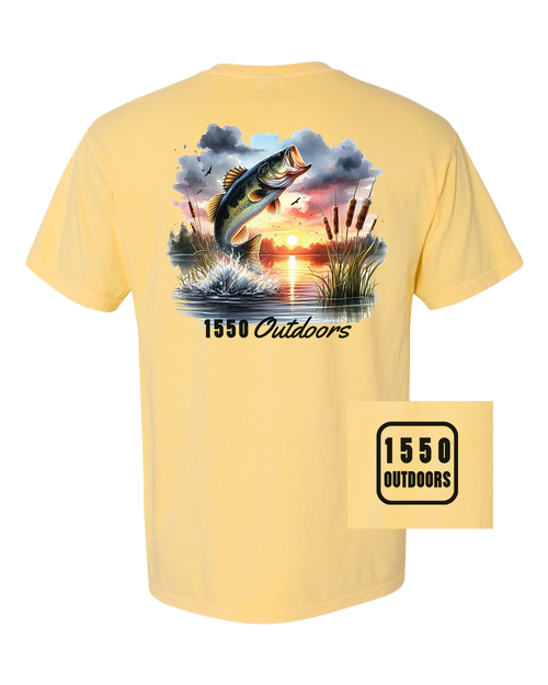 Bass Tee
