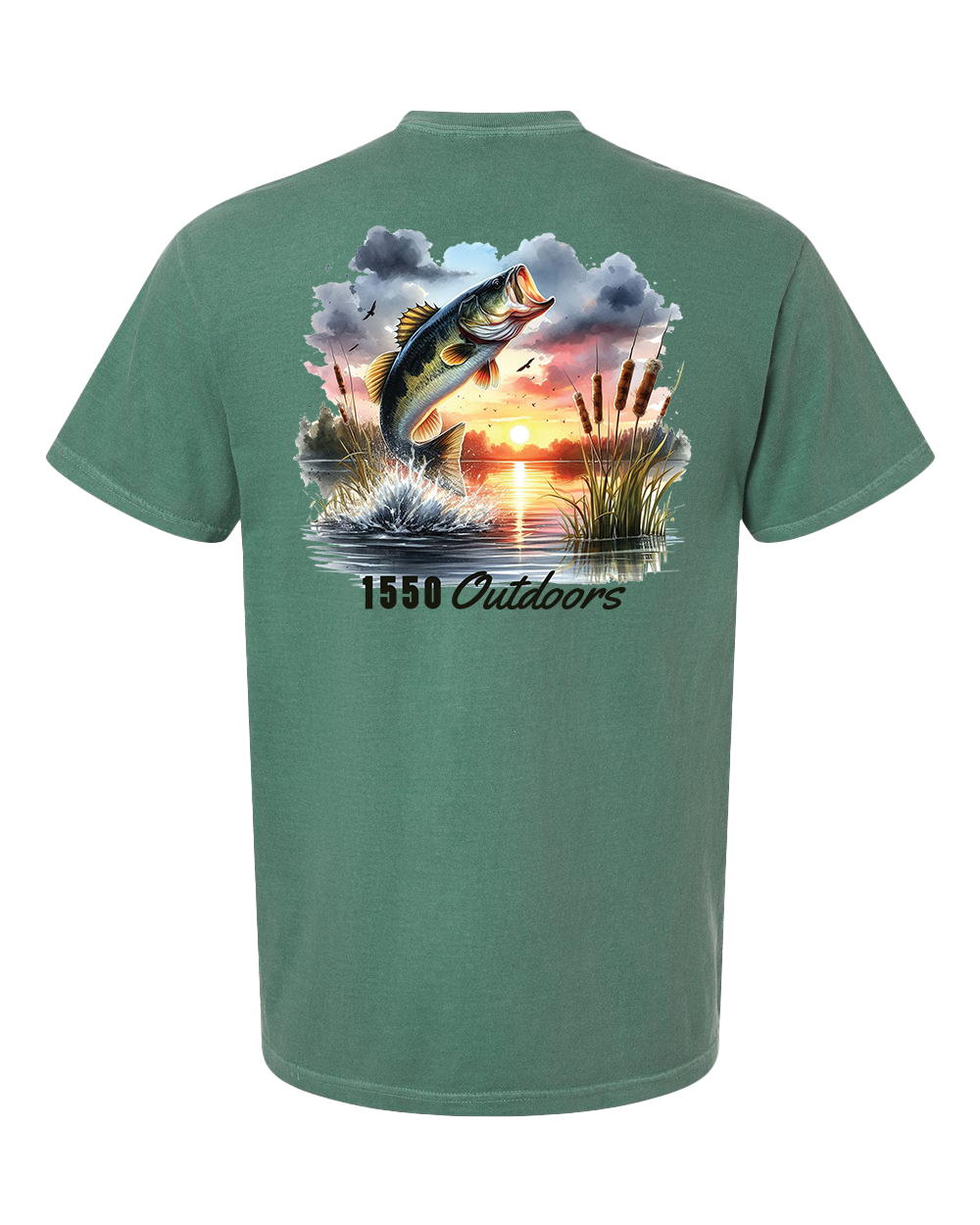 Bass Tee