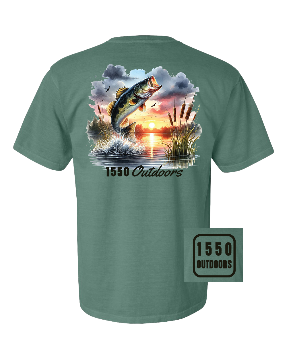Bass Tee