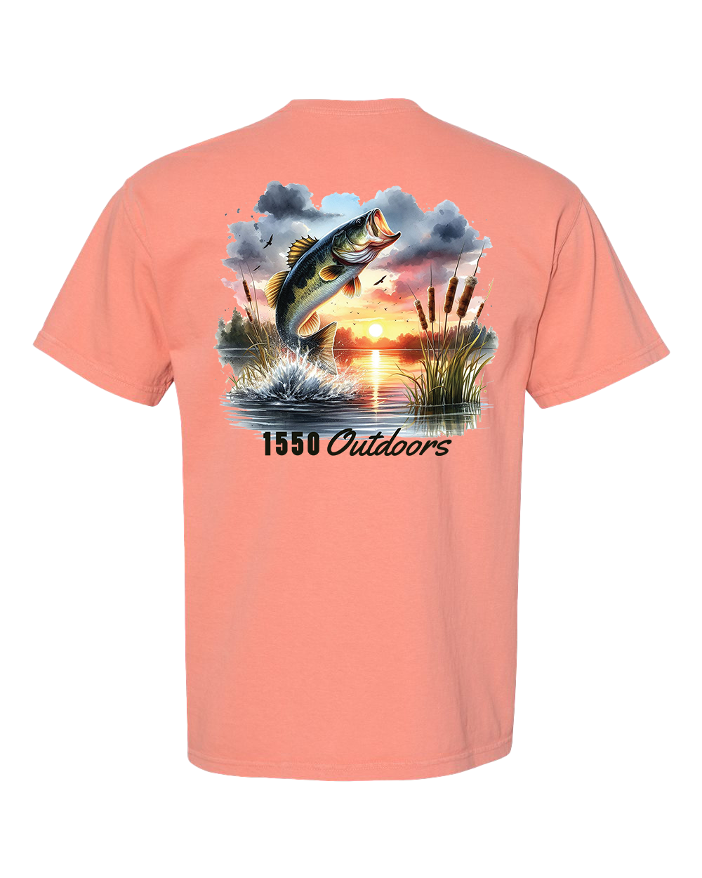 Bass Tee