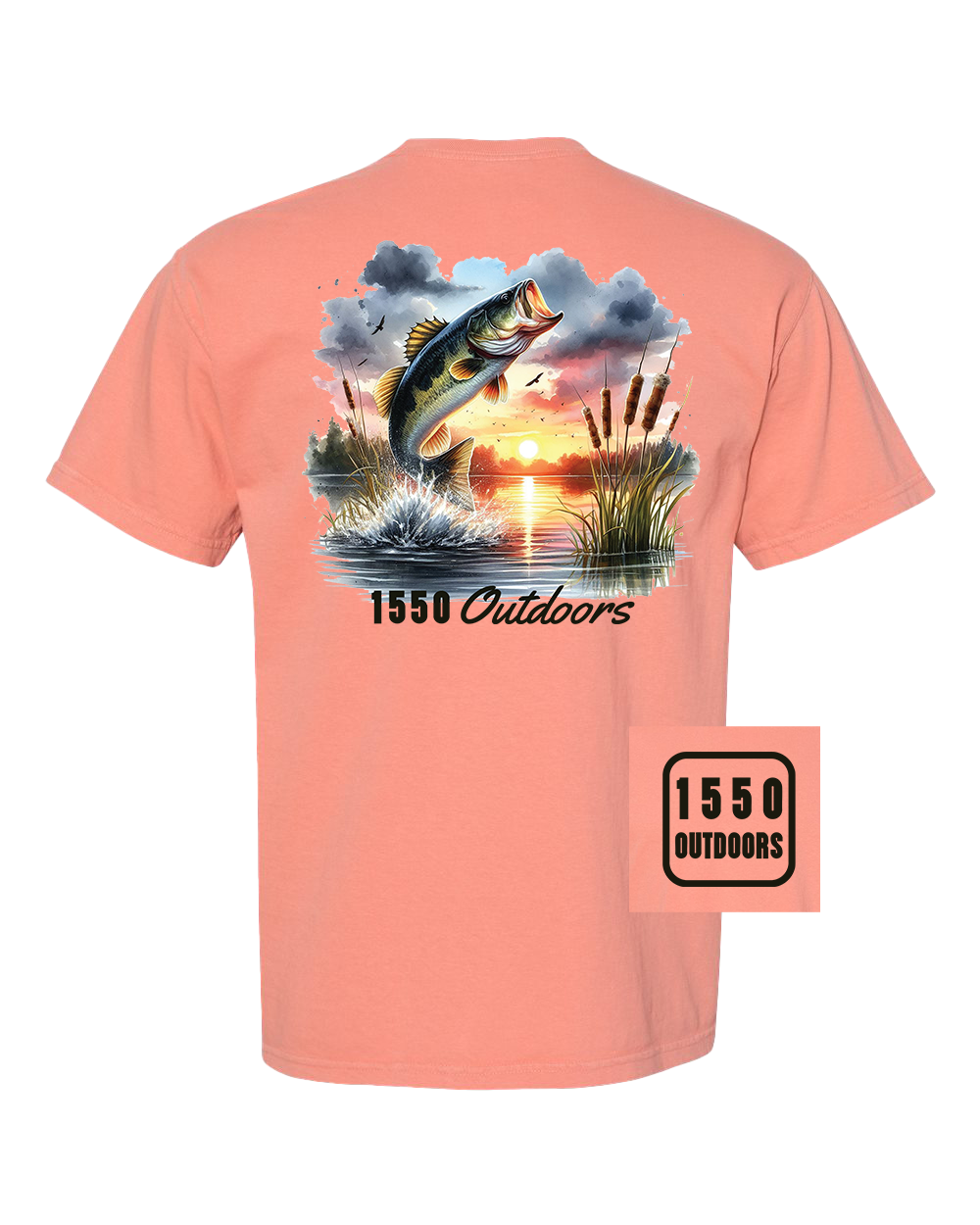Bass Tee