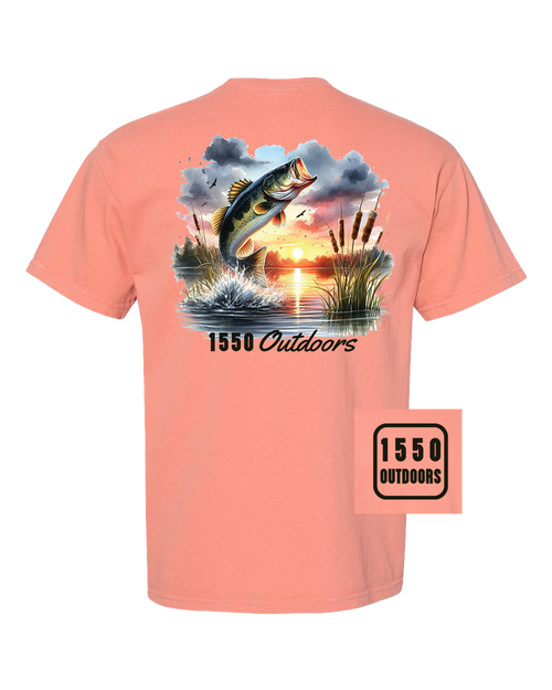 Bass Youth Tee