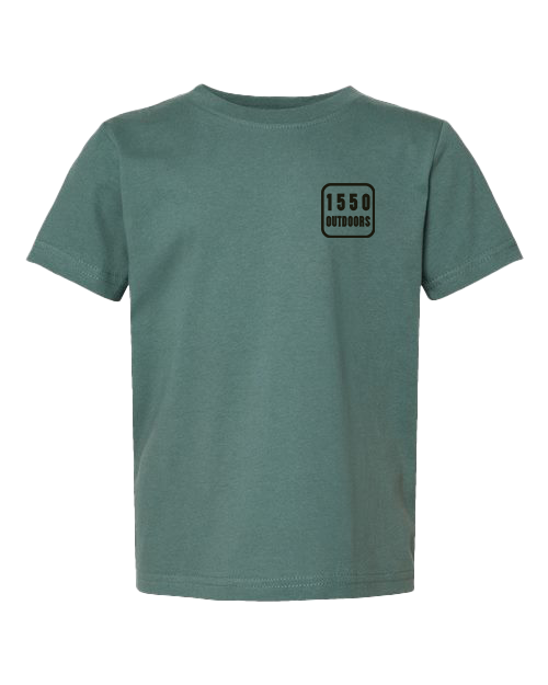 Bass Toddler Tee