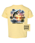 Bass Toddler Tee