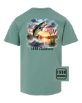 Bass Youth Tee