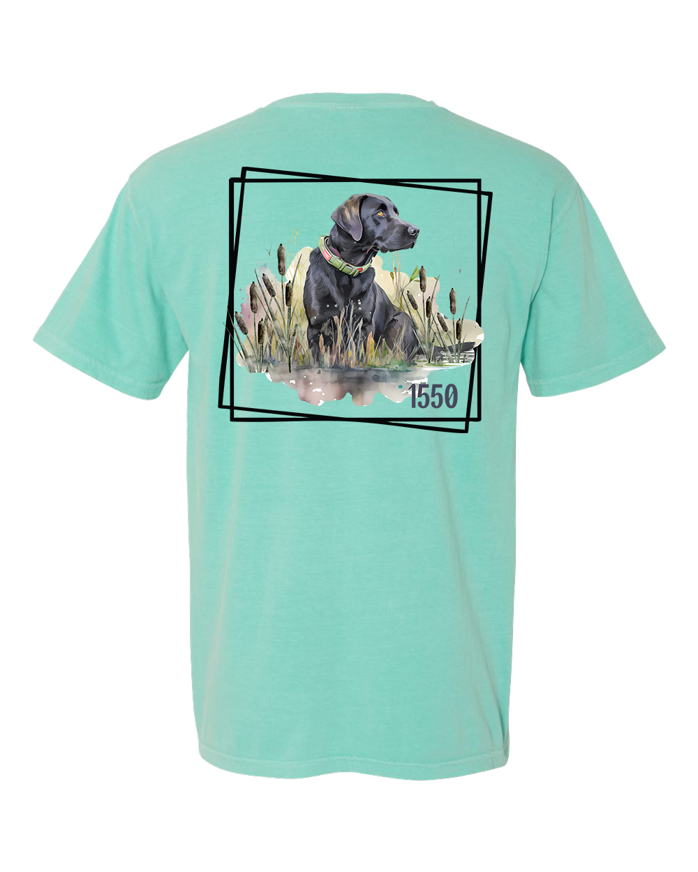 Black Lab Youth Tee