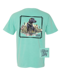 Black Lab Tee