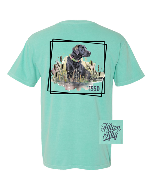 Black Lab Youth Tee