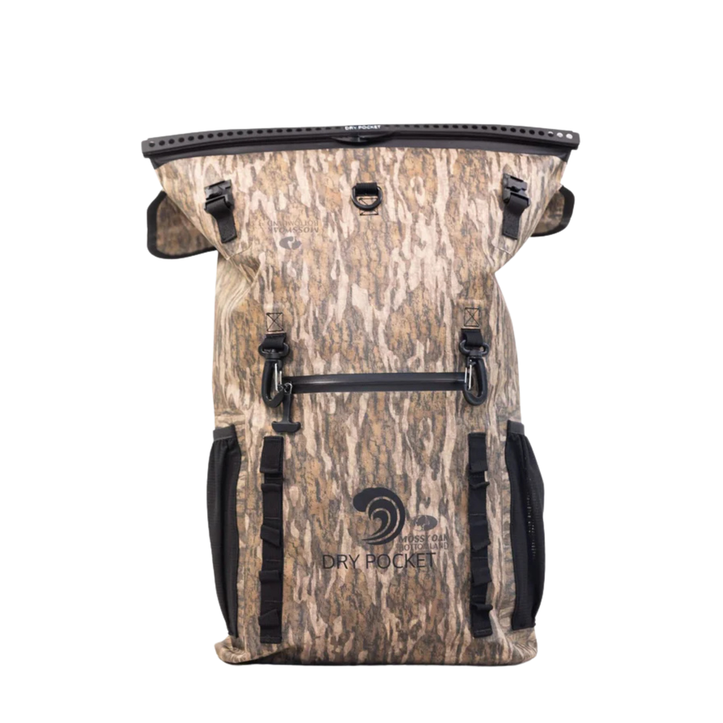 [PRE-ORDER / RESTOCK ARRIVES LATE AUGUST] Waterproof Floating Backpack Dry Bag - Bottomland