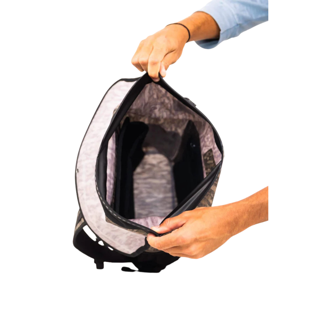 [PRE-ORDER / RESTOCK ARRIVES LATE AUGUST] Waterproof Floating Backpack Dry Bag - Bottomland
