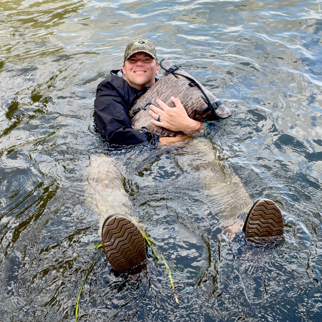 [PRE-ORDER / RESTOCK ARRIVES LATE AUGUST] Waterproof Floating Backpack Dry Bag - Bottomland