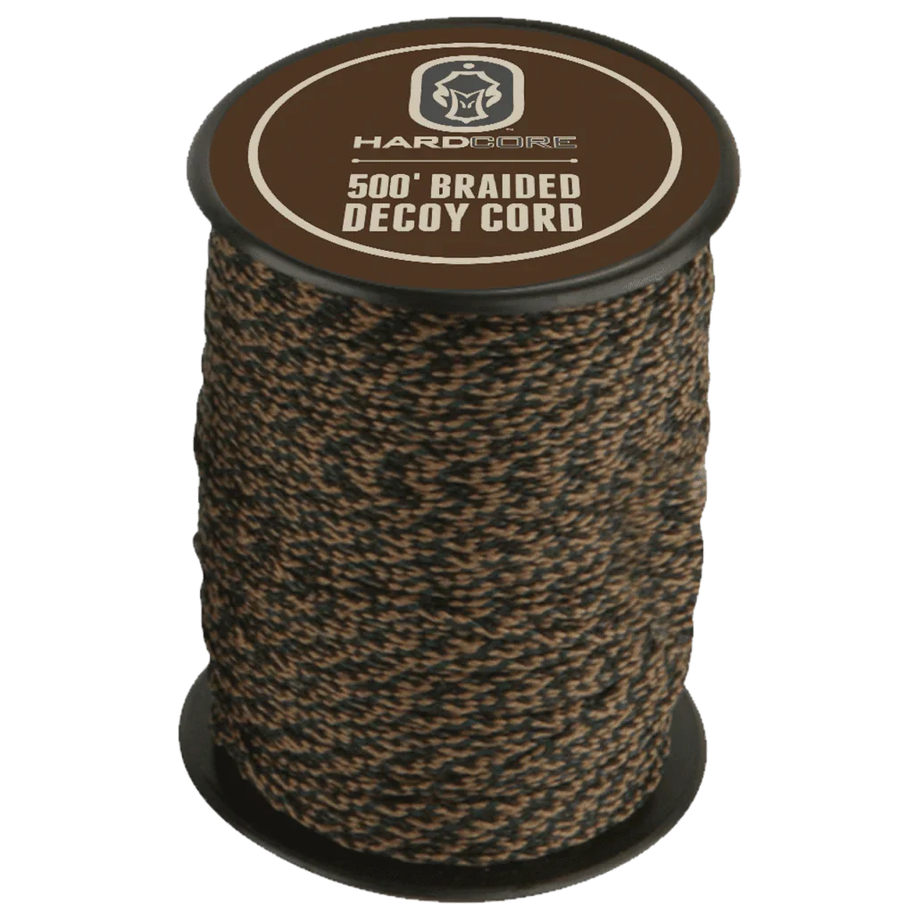 Braided Decoy Line