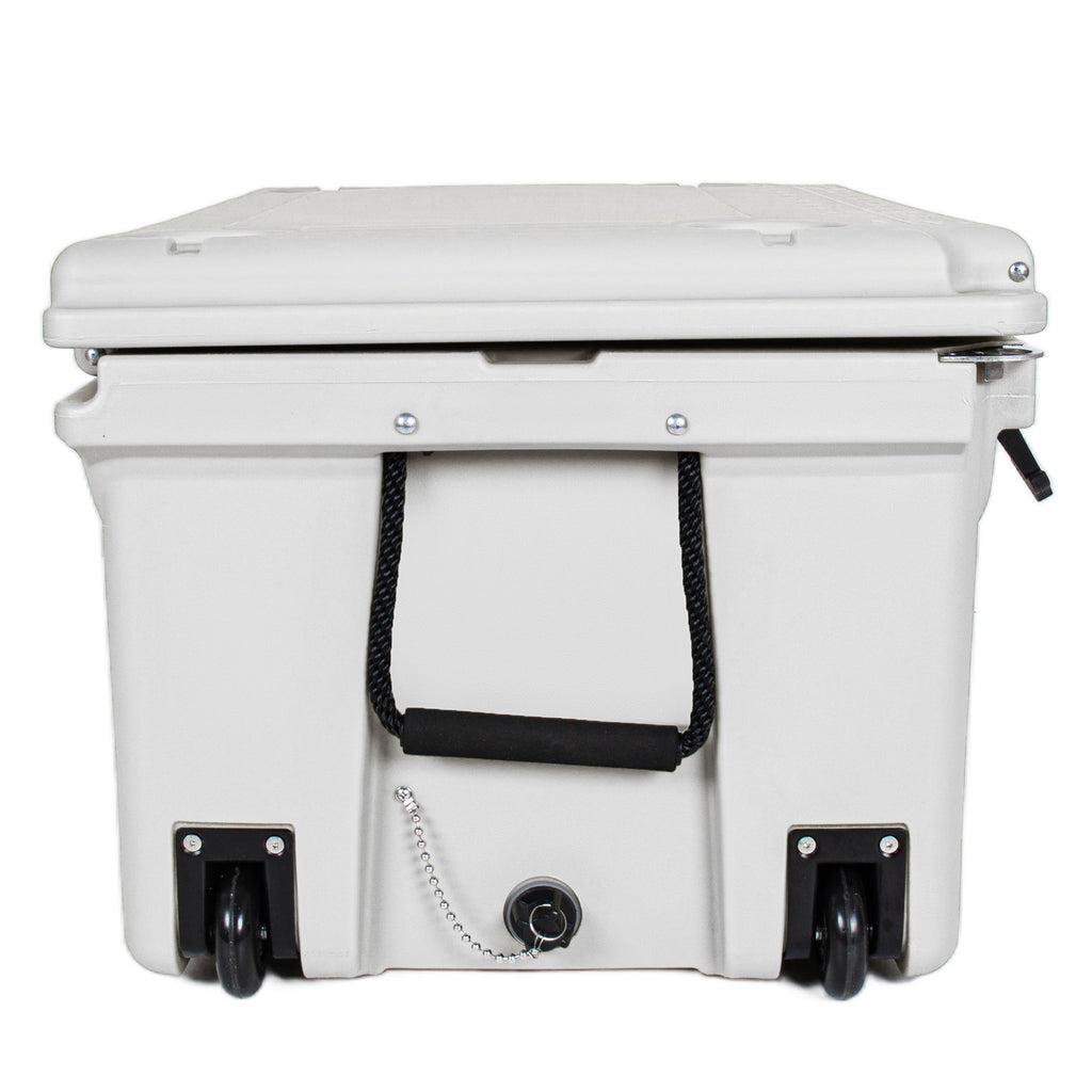 110 Quart Heavy-Duty Cooler