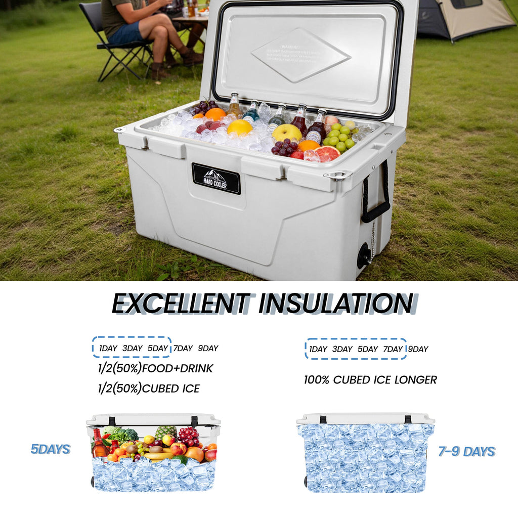 Trailer All 85 Quart Cooler