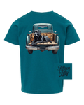 Dog in Truck Bed Toddler Tee