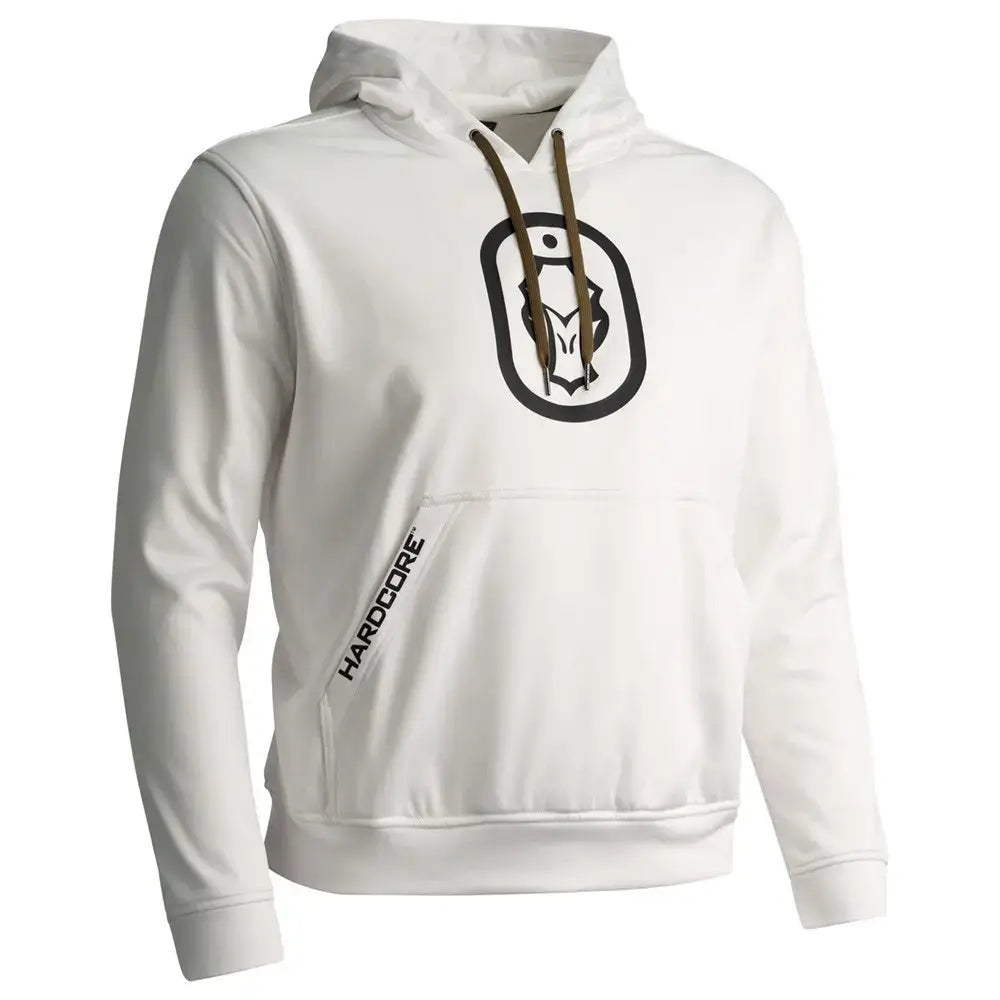 Hardcore Logo Hoodie