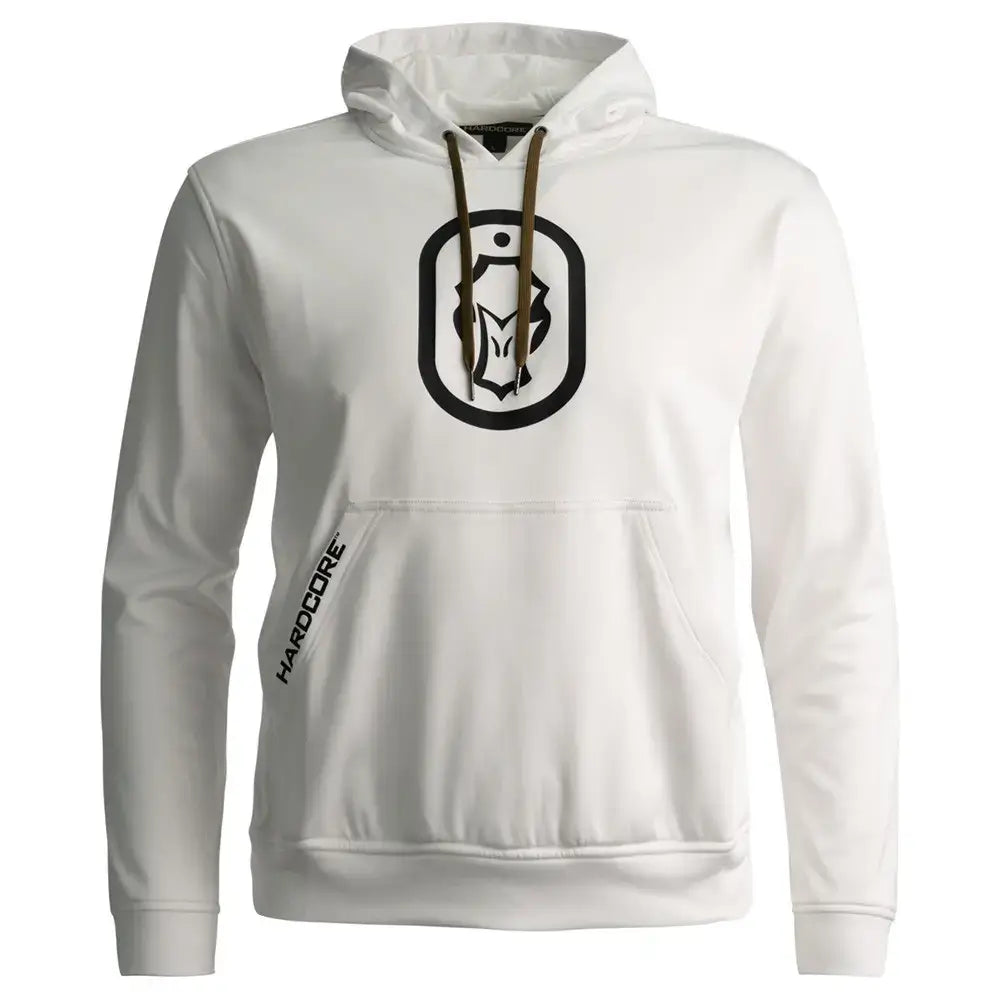 Hardcore Logo Hoodie