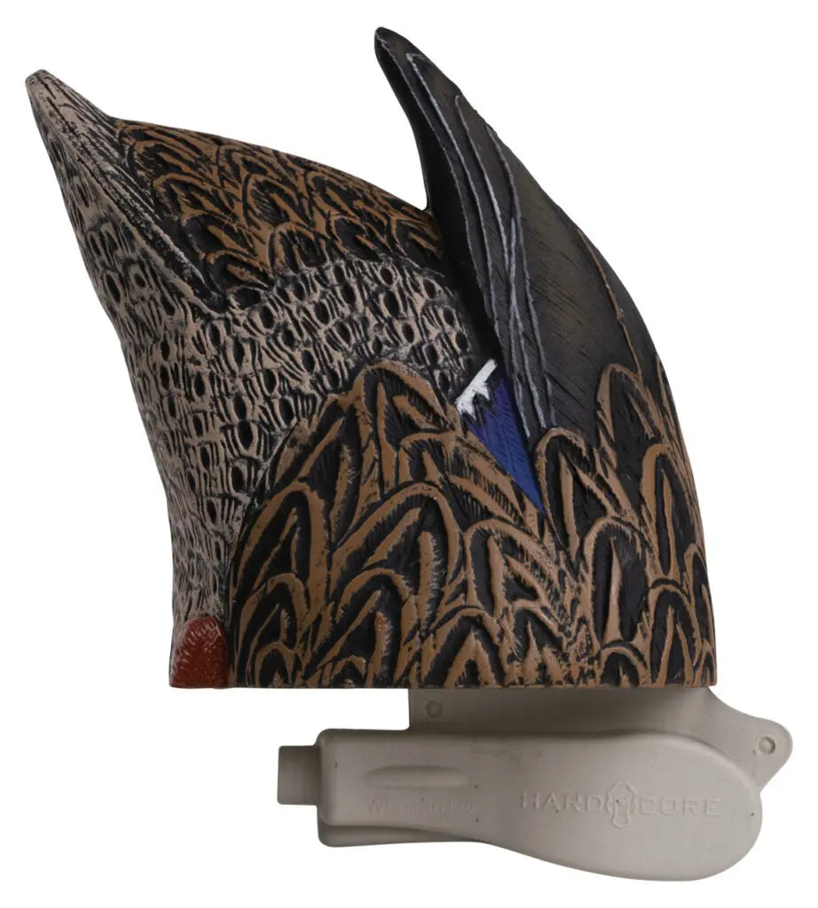 Mallard Duck Feeder Butts