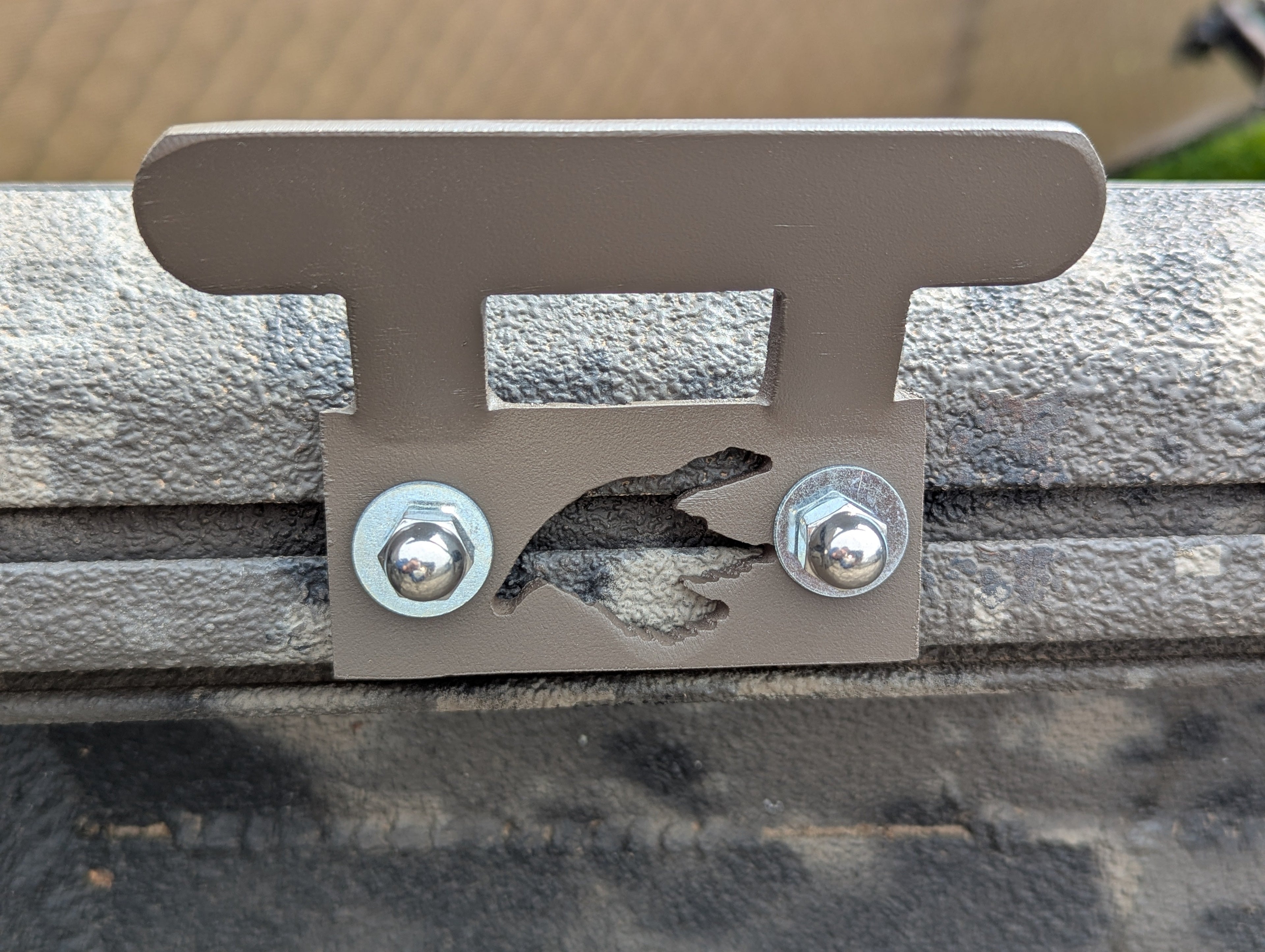 T-Rail Cleats (PAIR)