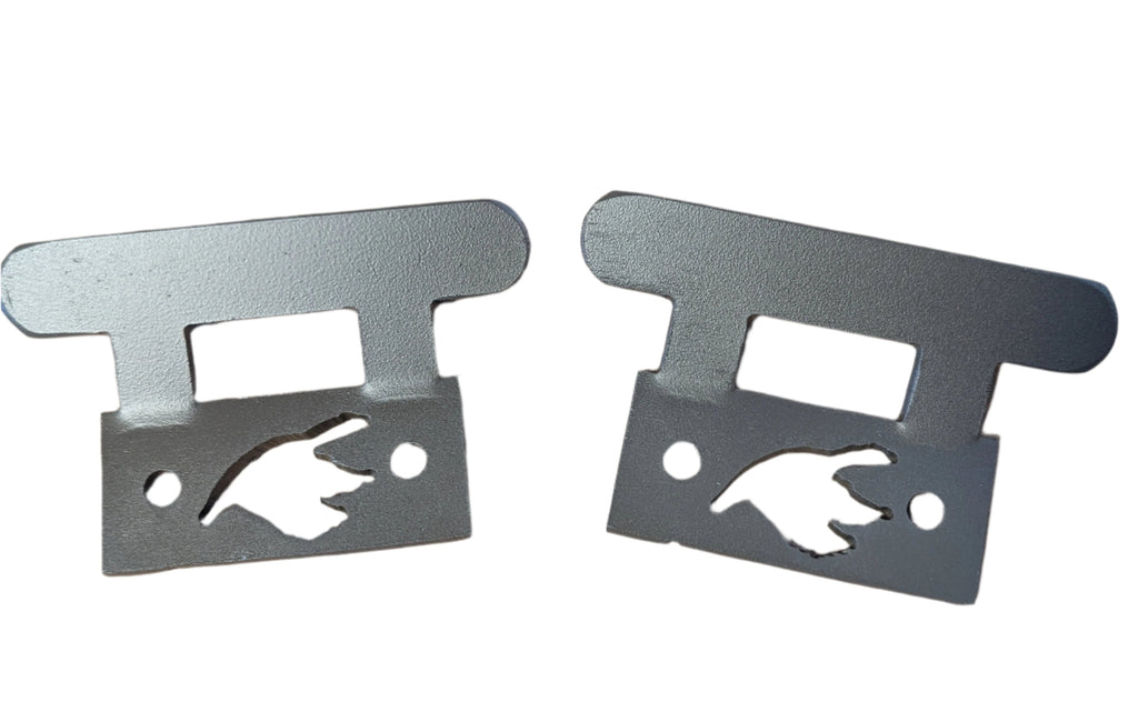 T-Rail Cleats (PAIR)