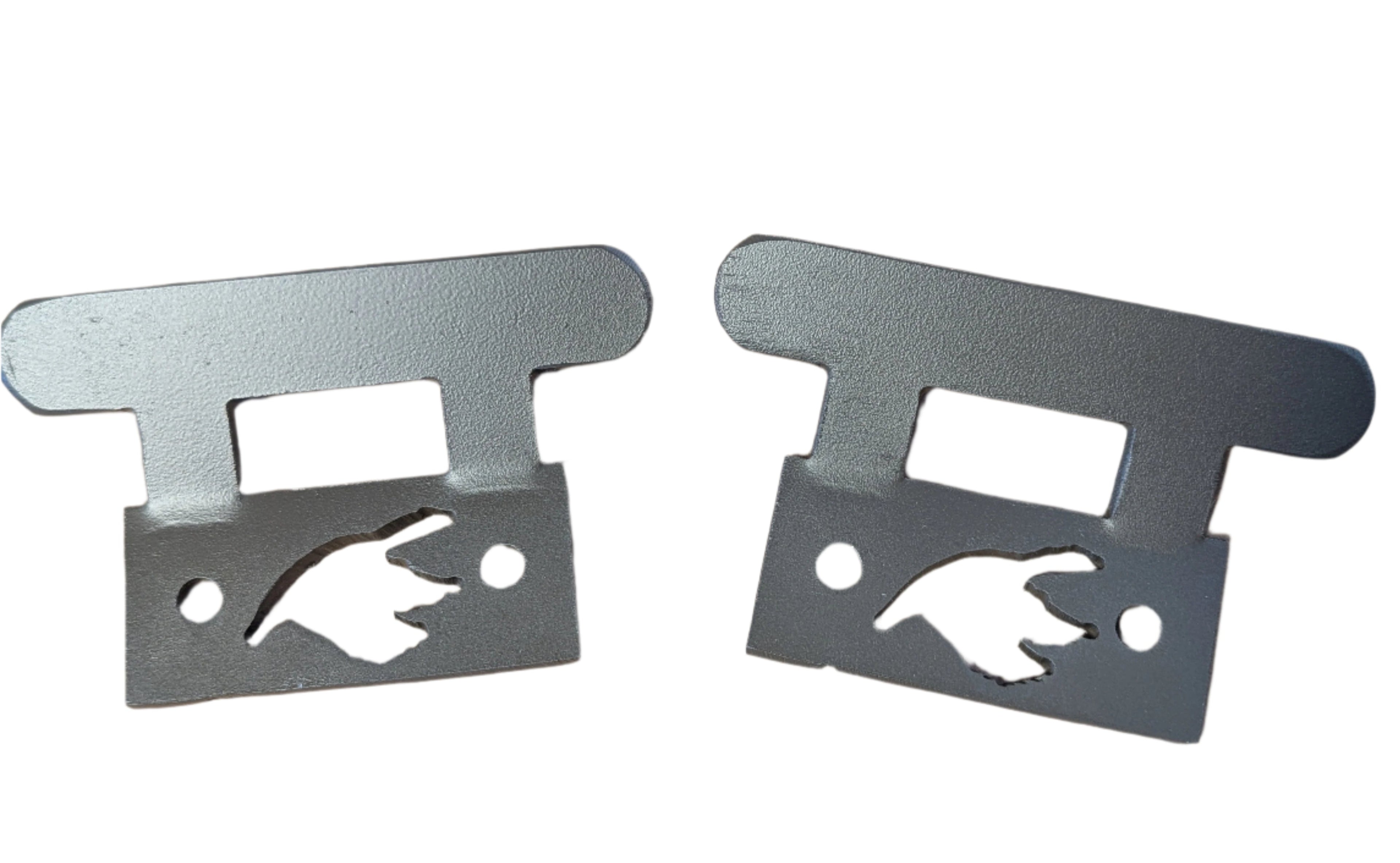 T-Rail Cleats (PAIR)