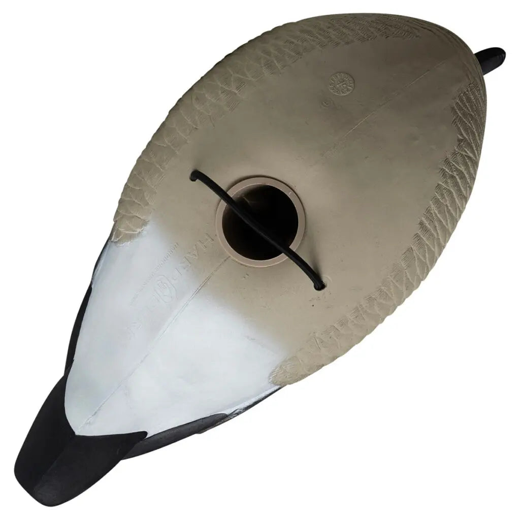 Rugged Series Full Body Canada Goose Touchdown Decoys – Flocked Head