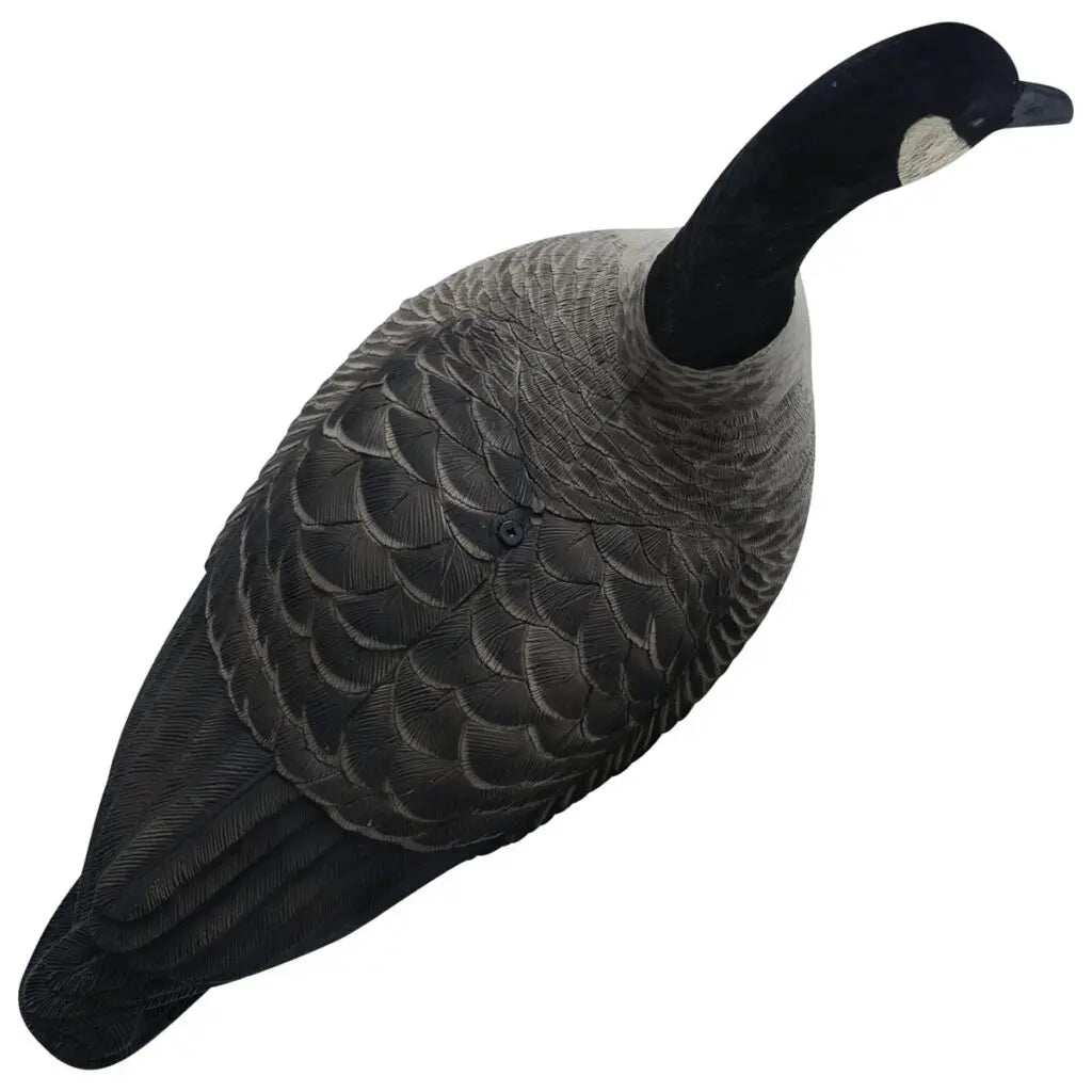 Rugged Series Full Body Canada Goose Touchdown Decoys – Flocked Head