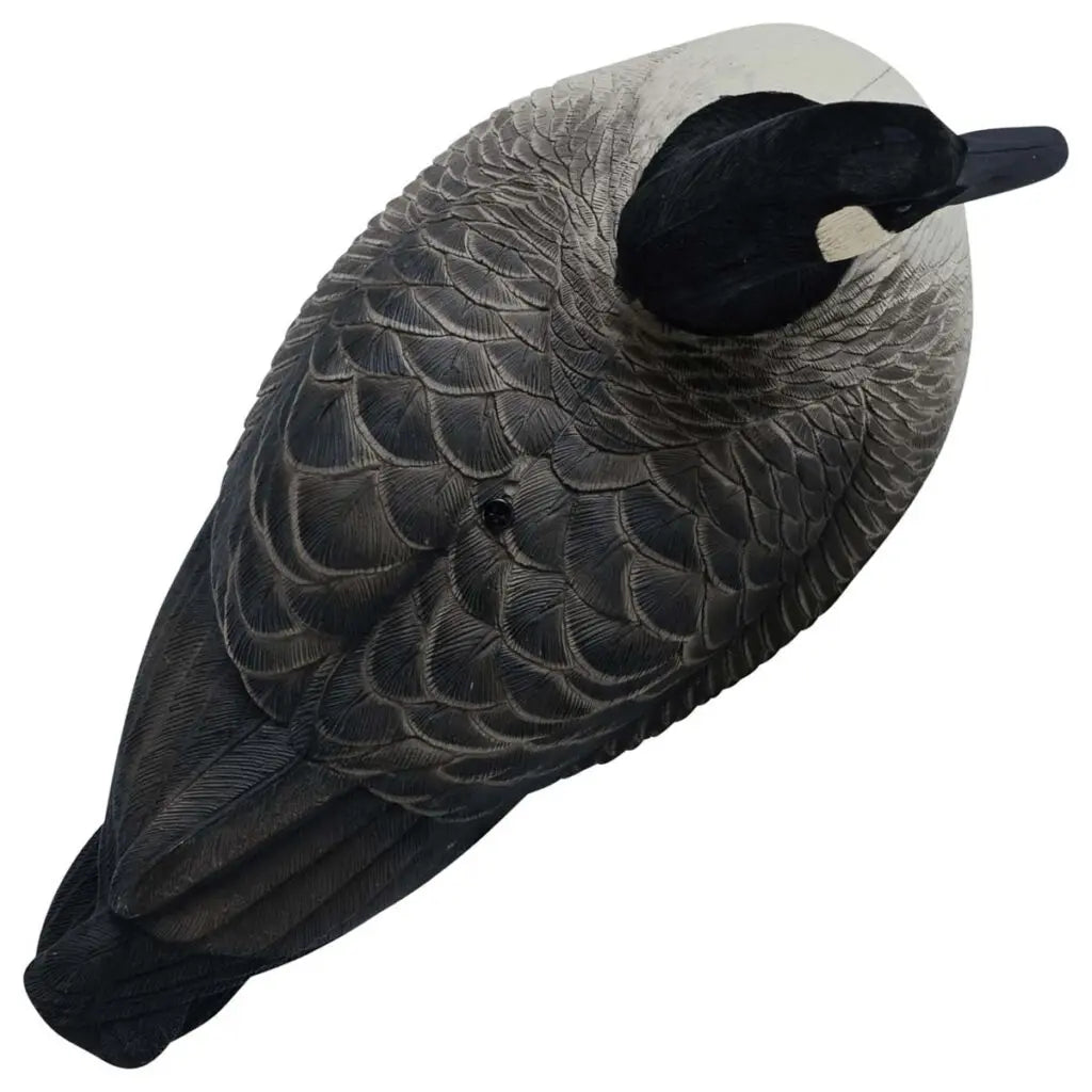 Rugged Series Full Body Canada Goose Touchdown Decoys – Flocked Head