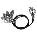 Texas Rig 36″ – 4oz weight