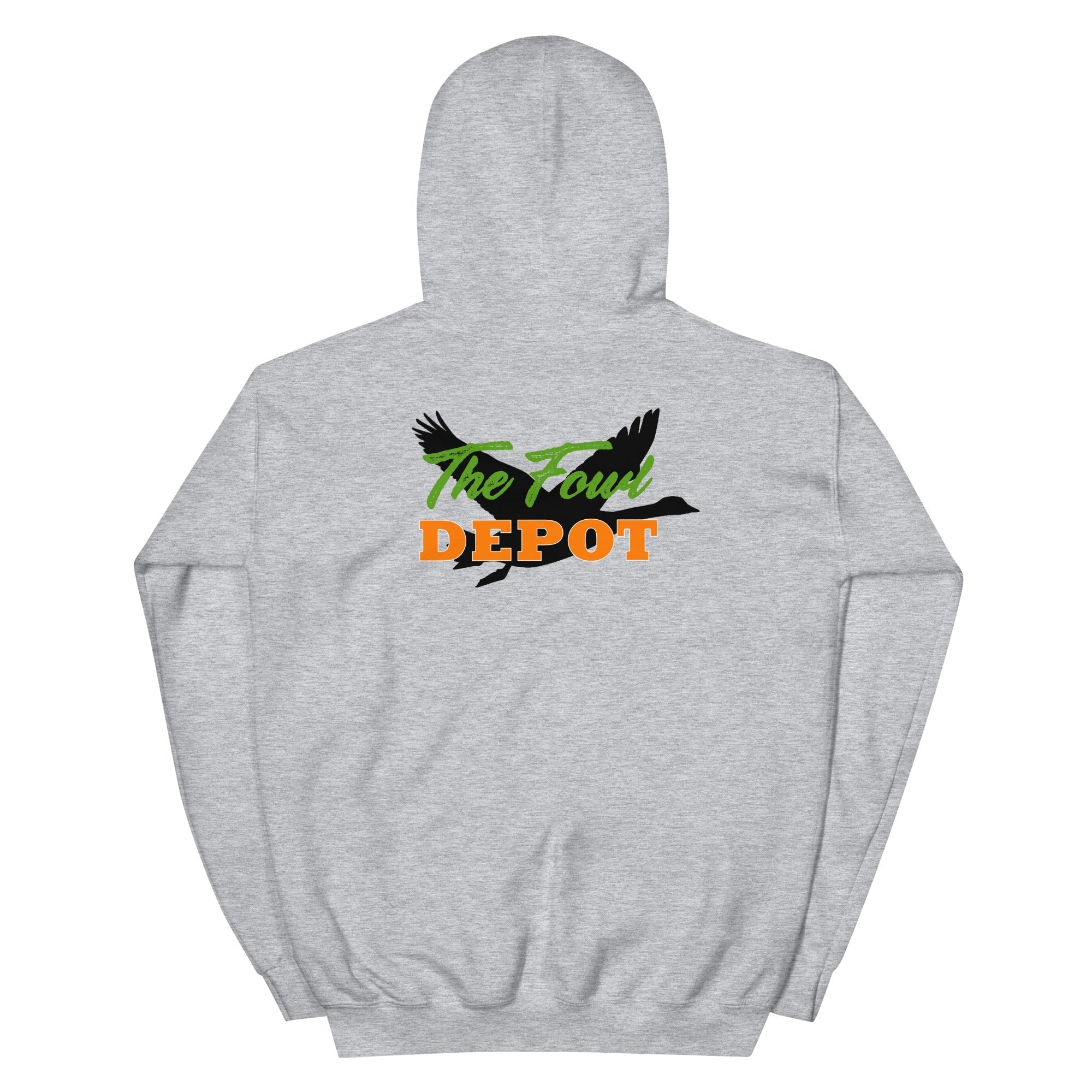 TFD Hoodie