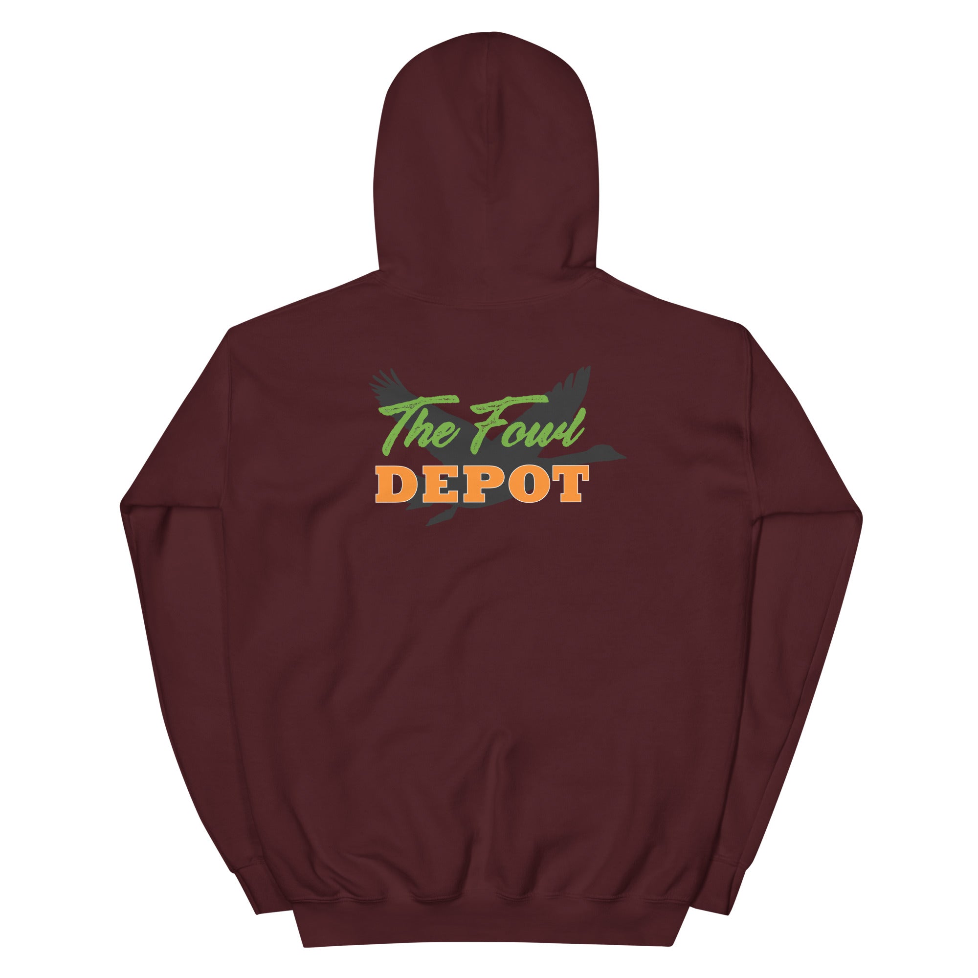 TFD Hoodie