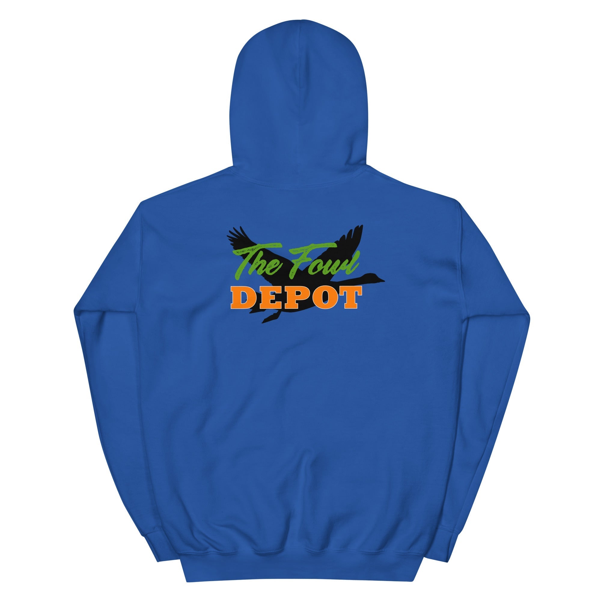 TFD Hoodie