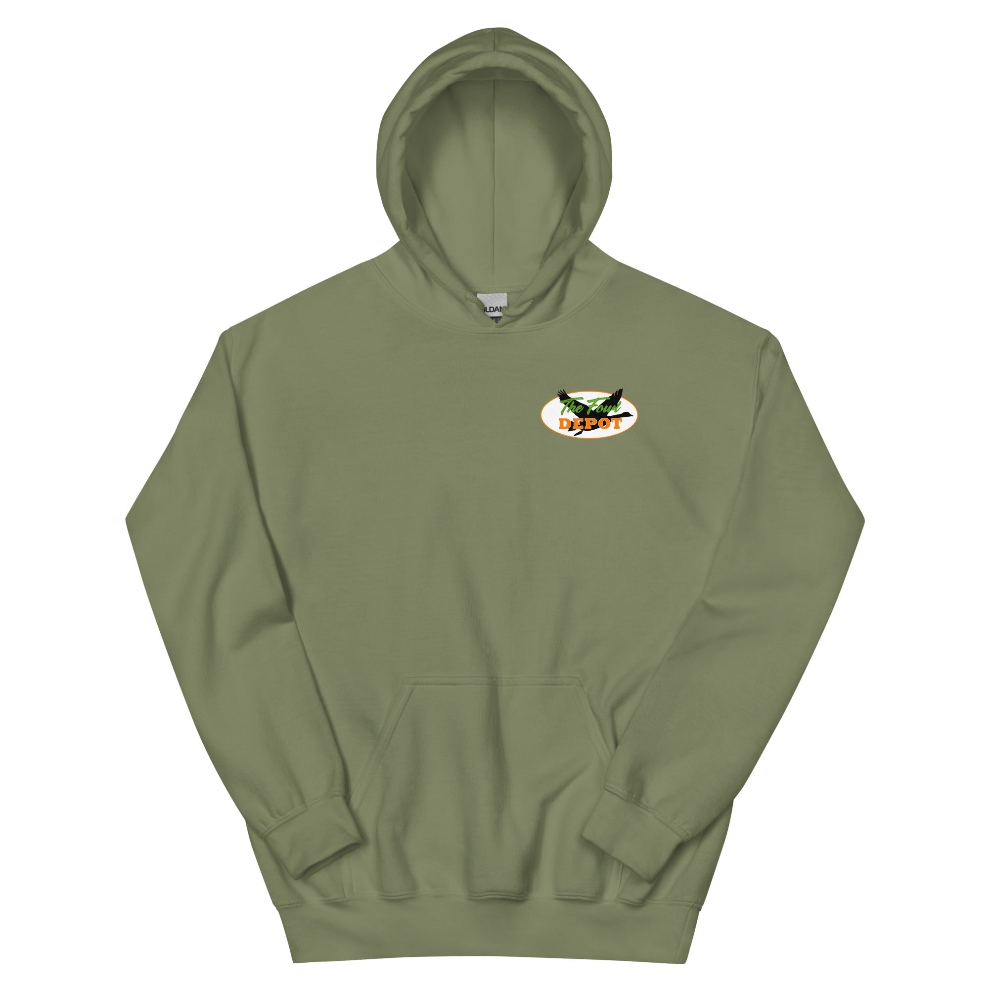 TFD Hoodie