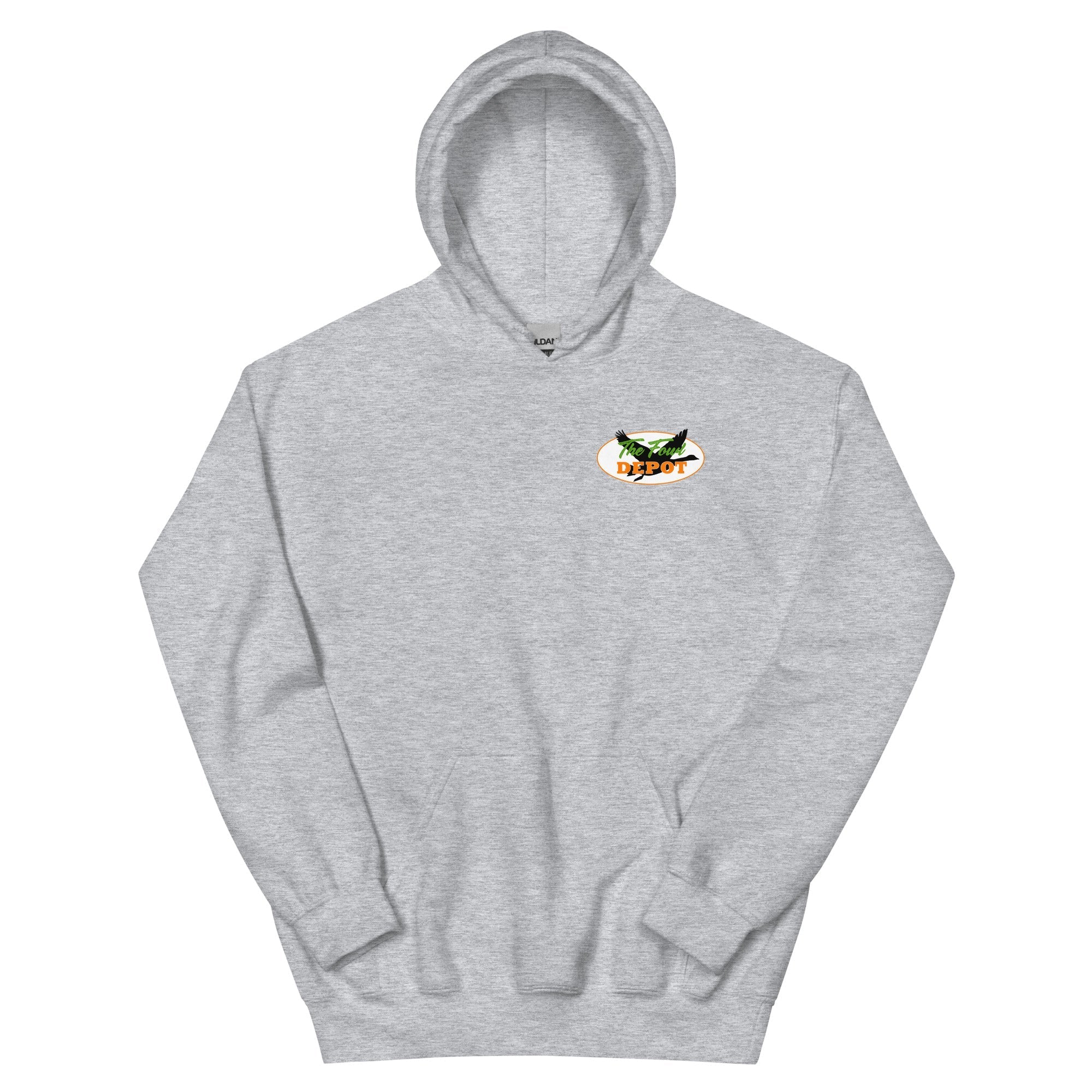 TFD Hoodie